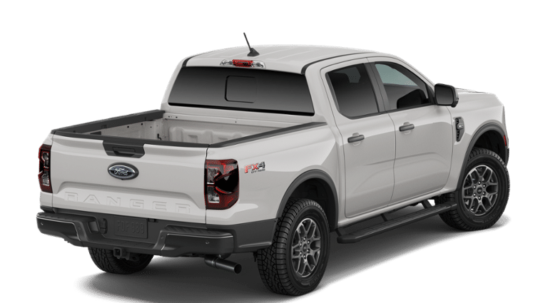 2026 Ford Ranger XLT In-Transit