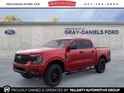 2026 Ford Ranger XLT In-Transit