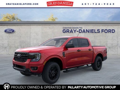 2026 Ford Ranger XLT In-Transit