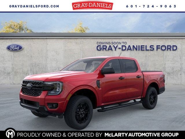 2026 Ford Ranger XLT In-Transit