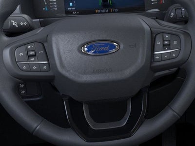 2026 Ford Ranger XLT In-Transit