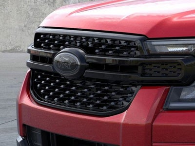 2026 Ford Ranger XLT In-Transit