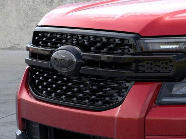 2026 Ford Ranger XLT In-Transit