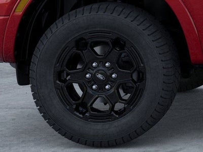 2026 Ford Ranger XLT In-Transit