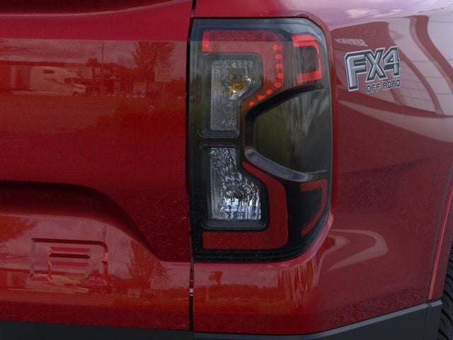 2026 Ford Ranger XLT In-Transit