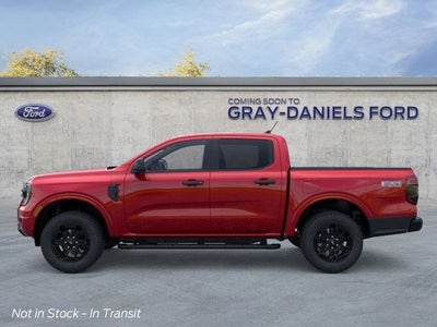 2026 Ford Ranger XLT In-Transit