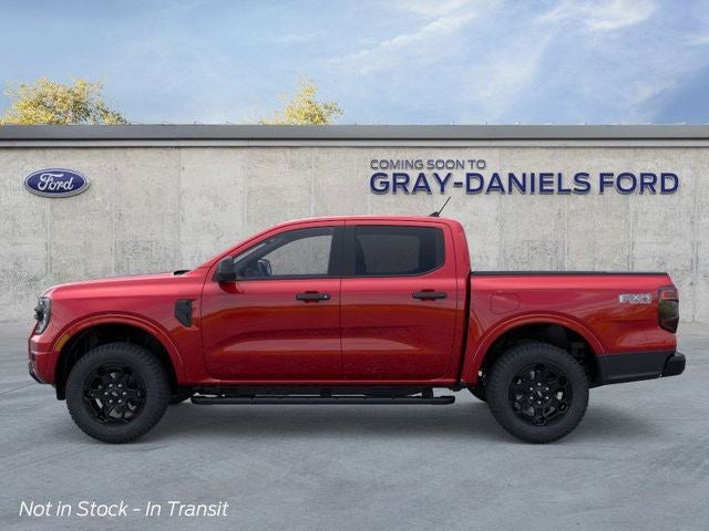 2026 Ford Ranger XLT In-Transit