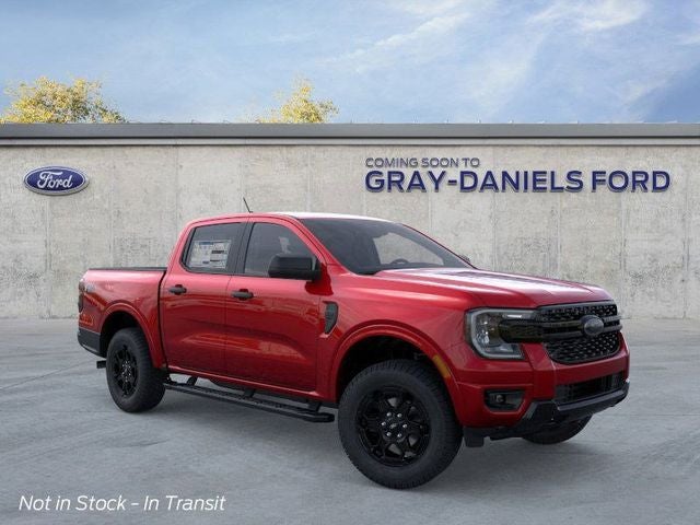 2026 Ford Ranger XLT In-Transit