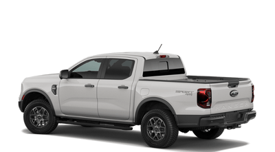 2026 Ford Ranger XLT In-Transit