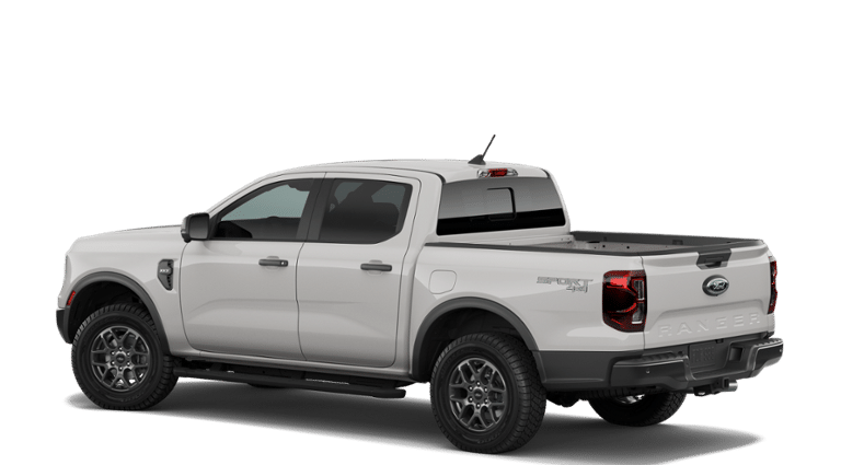 2026 Ford Ranger XLT In-Transit