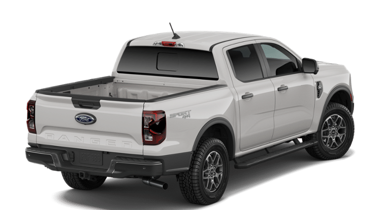 2026 Ford Ranger XLT In-Transit