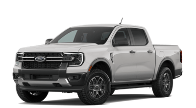 2026 Ford Ranger XLT In-Transit