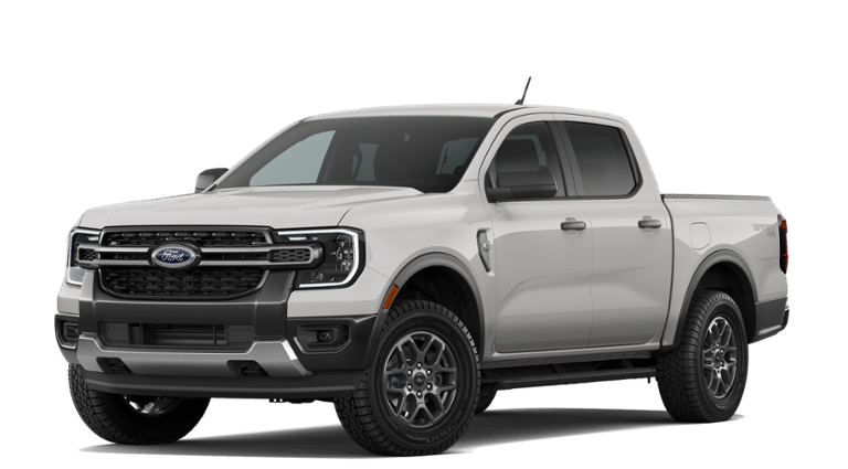 2026 Ford Ranger XLT In-Transit