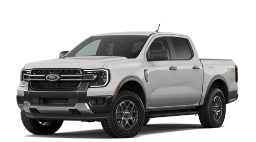 2026 Ford Ranger XLT In-Transit