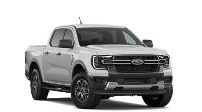 2026 Ford Ranger XLT In-Transit
