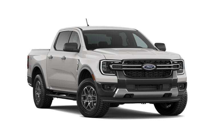 2026 Ford Ranger XLT In-Transit