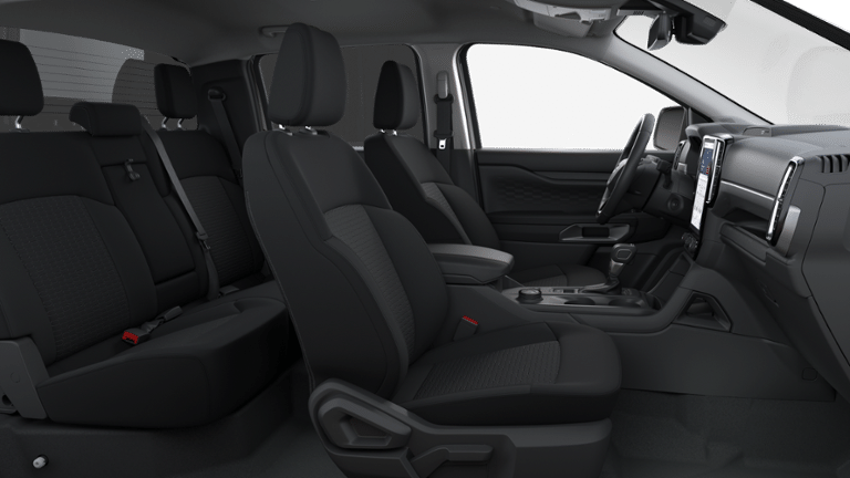 2026 Ford Ranger XLT In-Transit