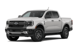 2026 Ford Ranger XLT In-Transit