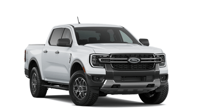 2026 Ford Ranger XLT In-Transit