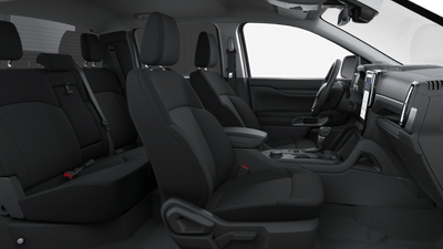 2026 Ford Ranger XLT In-Transit