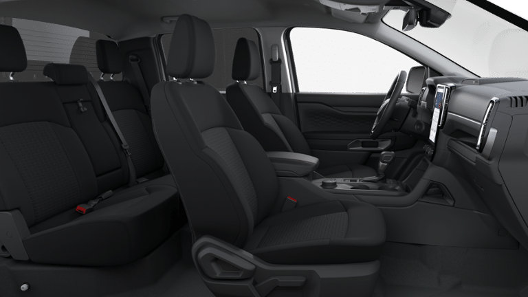 2026 Ford Ranger XLT In-Transit