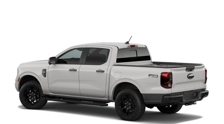2026 Ford Ranger XLT In-Transit