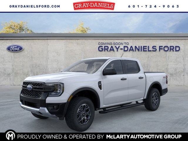 2026 Ford Ranger XLT In-Transit