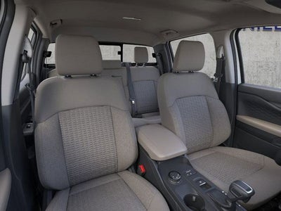 2026 Ford Ranger XLT In-Transit