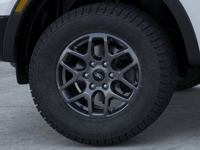 2026 Ford Ranger XLT In-Transit