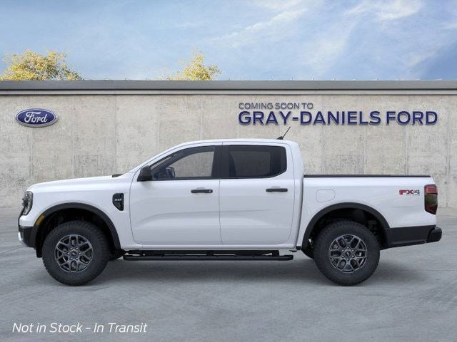 2026 Ford Ranger XLT In-Transit