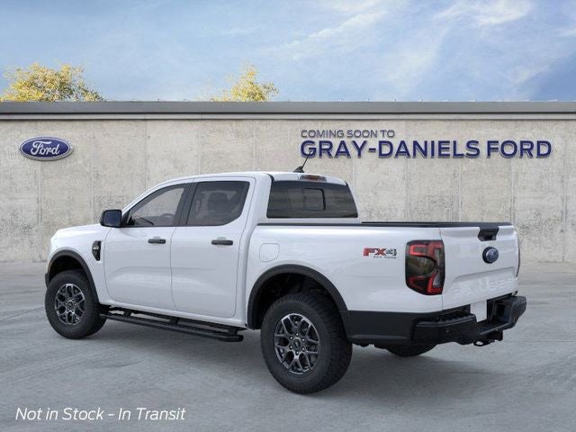 2026 Ford Ranger XLT In-Transit