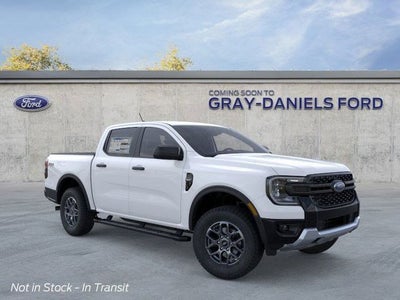 2026 Ford Ranger XLT In-Transit