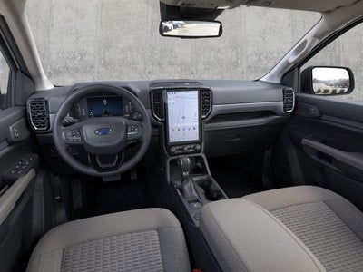 2026 Ford Ranger XLT In-Transit