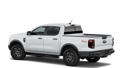 2026 Ford Ranger XLT In-Transit