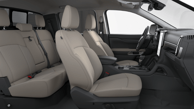 2026 Ford Ranger XLT In-Transit