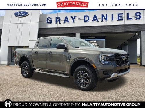 2026 Ford Ranger XLT
