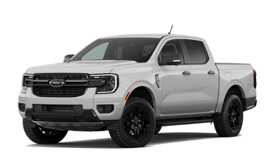 2026 Ford Ranger XLT In-Transit