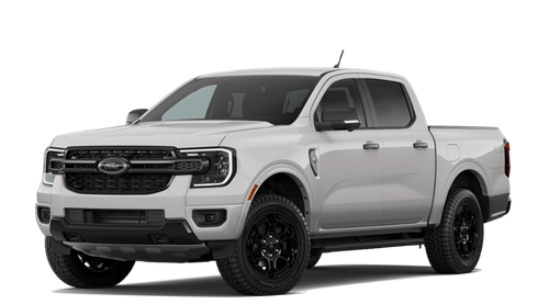 2026 Ford Ranger XLT In-Transit