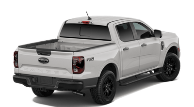 2026 Ford Ranger XLT In-Transit