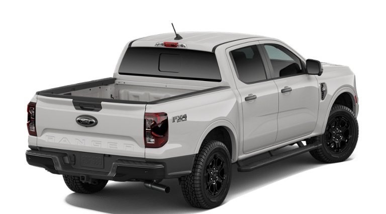 2026 Ford Ranger XLT In-Transit