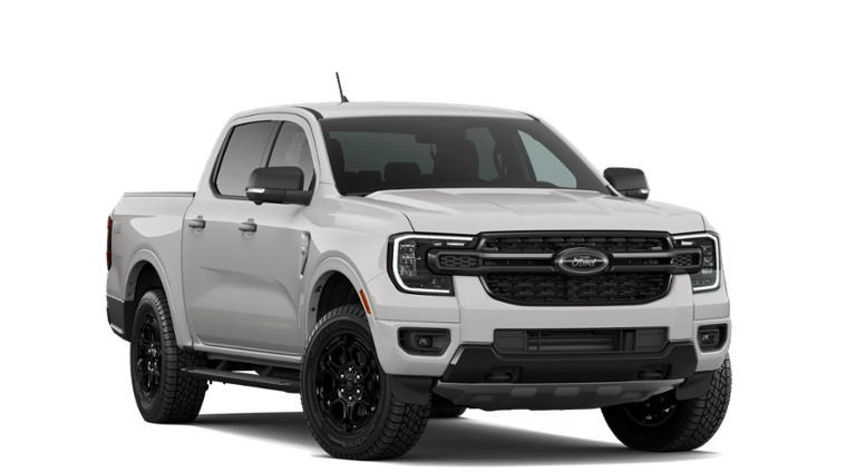 2026 Ford Ranger XLT In-Transit