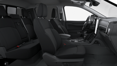 2026 Ford Ranger XLT In-Transit