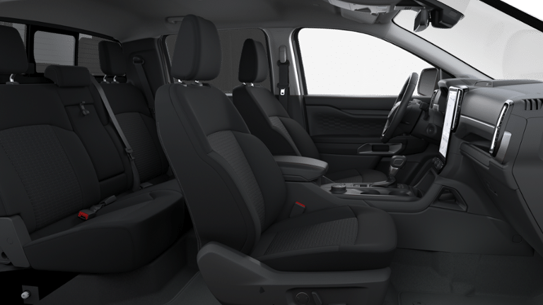 2026 Ford Ranger XLT In-Transit