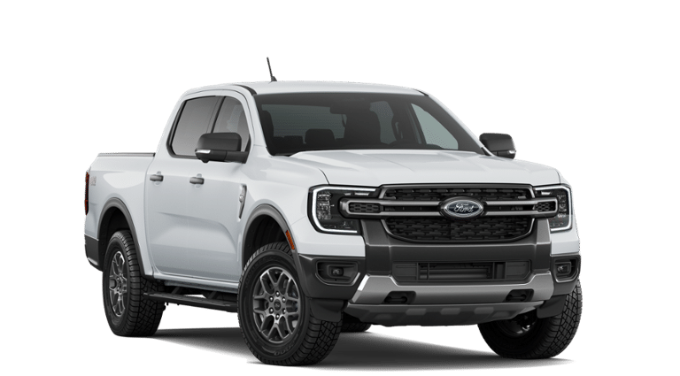 2026 Ford Ranger XLT In-Transit