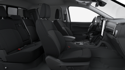 2026 Ford Ranger XLT In-Transit