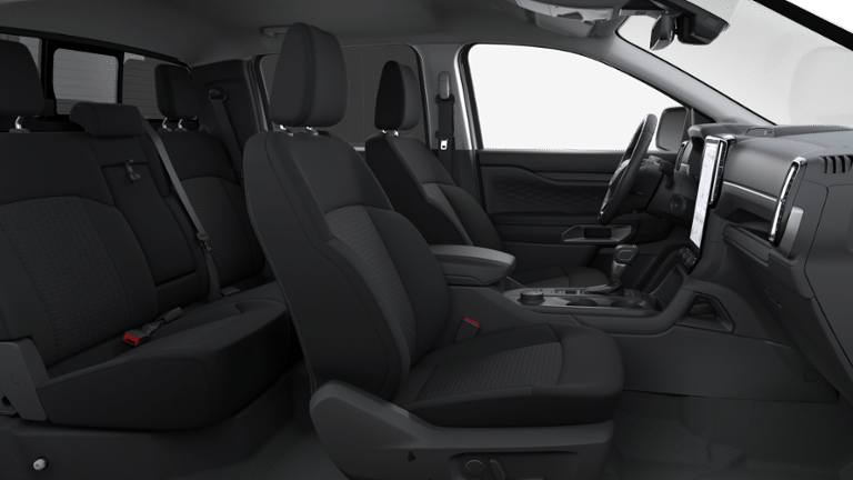 2026 Ford Ranger XLT In-Transit