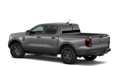 2026 Ford Ranger XLT In-Transit