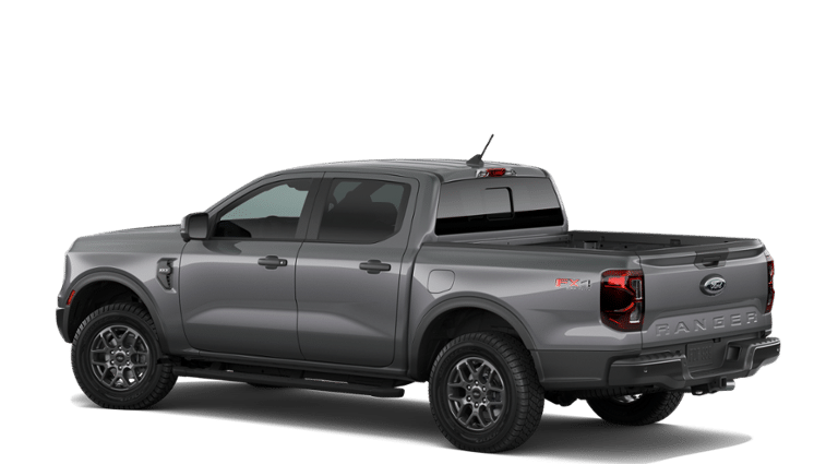 2026 Ford Ranger XLT In-Transit