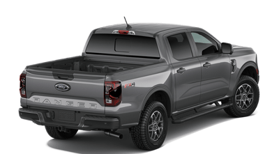 2026 Ford Ranger XLT In-Transit