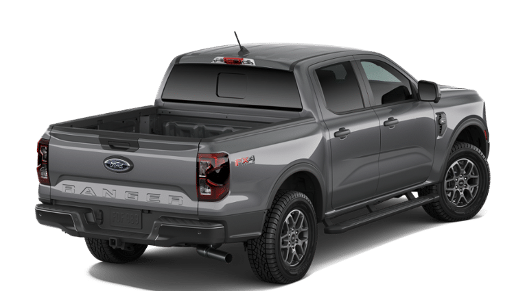 2026 Ford Ranger XLT In-Transit